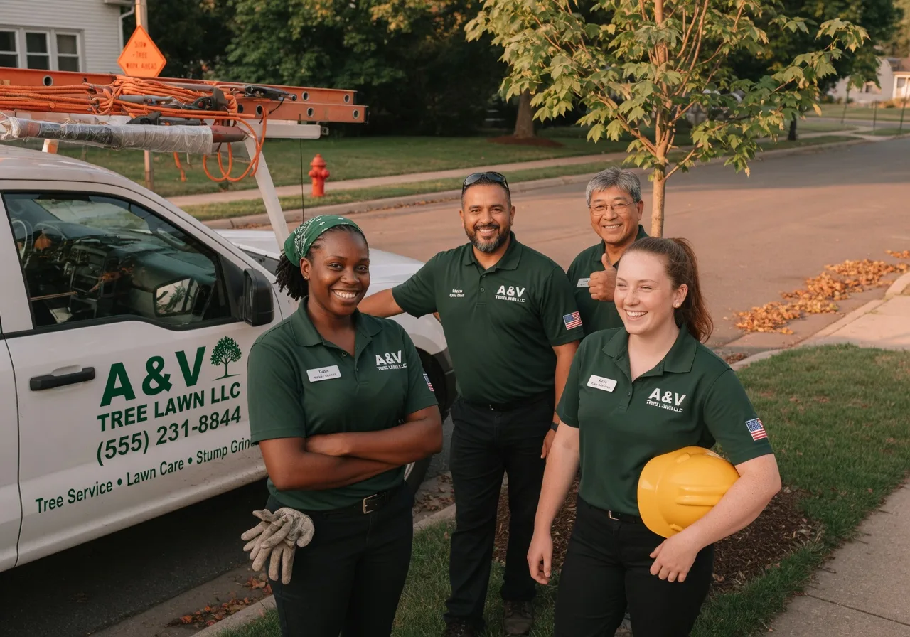Tree Service company in Alvordton, OH