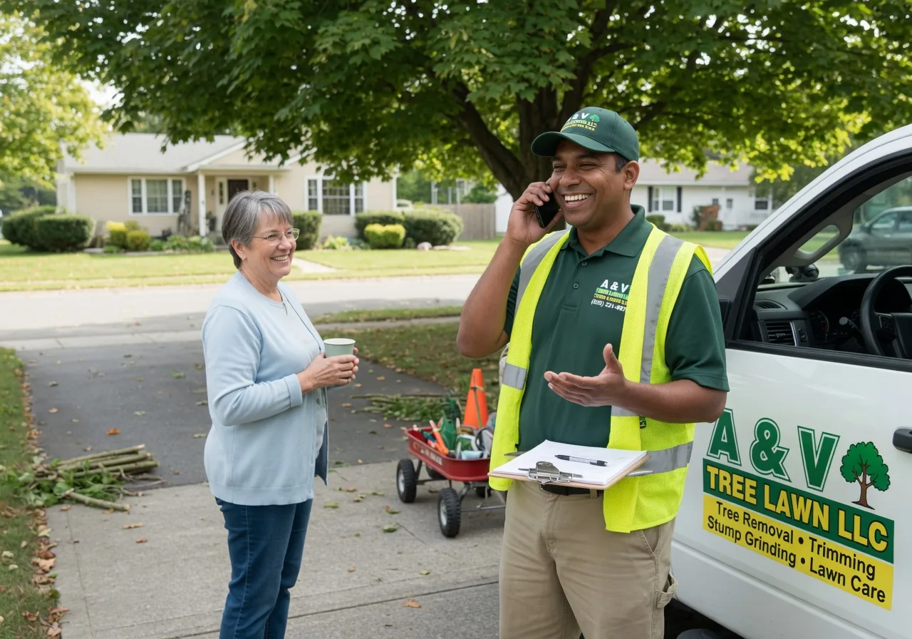 Tree Service Alvordton, OH FAQs